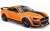 Ford Mustang Shelby GT500 Orange (Diecast Car) Other picture1