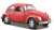 Volkswagen Beetle Red (Diecast Car) Other picture1