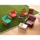 Karimoku Furniture Old Karimoku Collection (Set of 9) (Completed) その他の画像2 Thumbnail