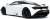 マクラーレン 720S ホワイト (ミニカー) 商品画像2