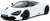 マクラーレン 720S ホワイト (ミニカー) 商品画像1