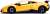 Lamborghini Huracan Performante Yellow/Black (Diecast Car) Item picture2