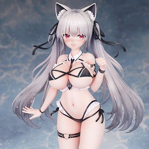 ケモミミ学園 「アルヴィナ」 illustrated by GuLuco (フィギュア)