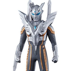 Ultra Hero Series EX Ultimate Shining Ultraman Zero (Character Toy)