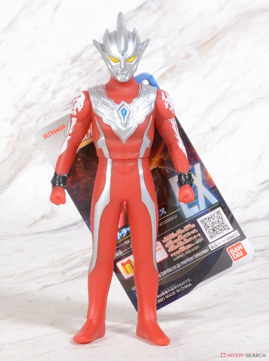 ウルトラヒーローシリーズEX ウルトラマンレグロス (キャラクタートイ) 商品画像2