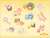 The Idolm@ster Cinderella Girls Big Cushion Sanrio Characters C (Anime Toy) Item picture2