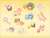 The Idolm@ster Cinderella Girls Big Cushion Sanrio Characters C (Anime Toy) Item picture1