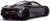 F&F マクラーレン 720S ブラック (ショウ) (ミニカー) 商品画像2