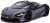 F&F マクラーレン 720S ブラック (ショウ) (ミニカー) 商品画像1