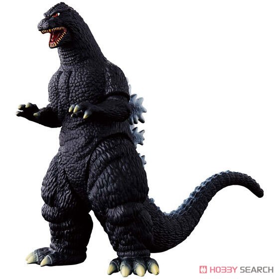 Movie Monster Series Godzilla (1991) (Character Toy) 商品画像1