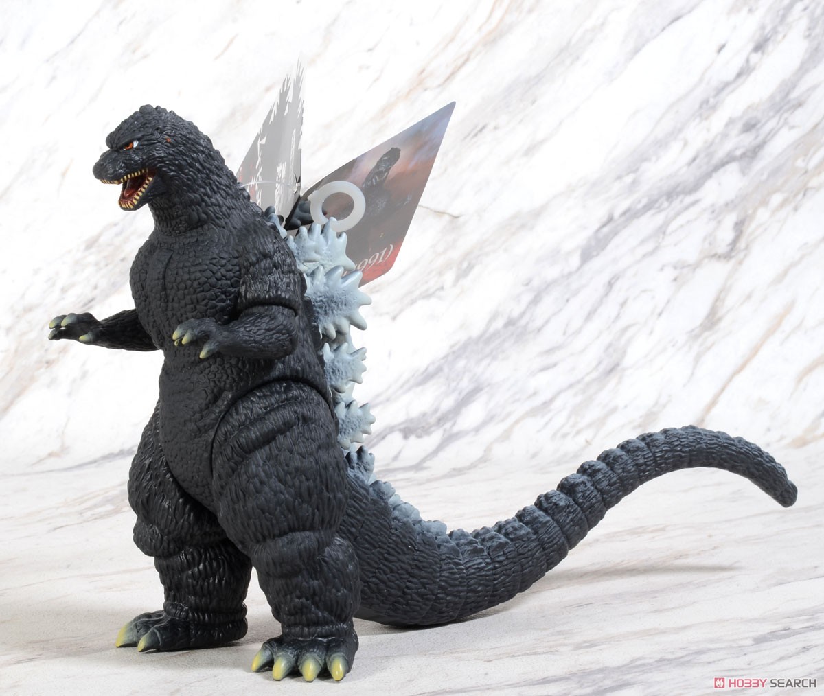 Movie Monster Series Godzilla (1991) (Character Toy) Item picture3
