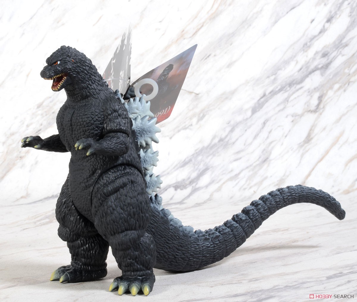 Movie Monster Series Godzilla (1991) (Character Toy) 商品画像3