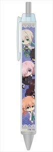Fate/Grand Order - Divine Realm of the Round Table: Camelot Puchichoko Ballpoint Pen [Chaldea] (Anime Toy)