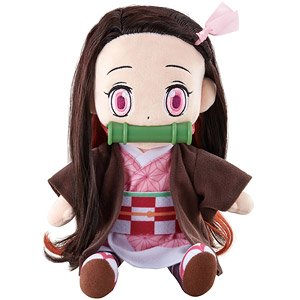 Demon Slayer: Kimetsu no Yaiba Zutto Issho Oshaberi Nezuko (Character Toy)