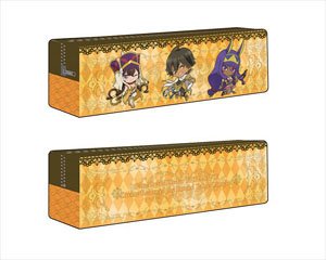 Fate/Grand Order - Divine Realm of the Round Table: Camelot Puchichoko Pen Case [Egyptian Territory] (Anime Toy)