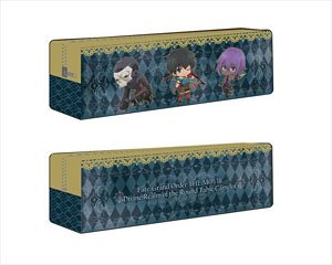 Fate/Grand Order - Divine Realm of the Round Table: Camelot Puchichoko Pen Case [Mountain People] (Anime Toy)