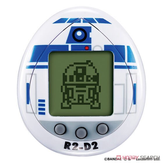 R2-D2 TAMAGOTCHI Classic color ver. (電子玩具) 商品画像1