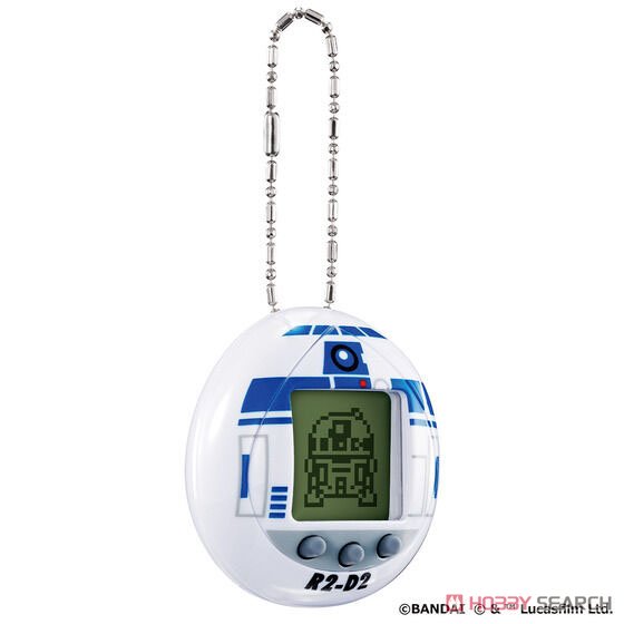 R2-D2 TAMAGOTCHI Classic color ver. (電子玩具) 商品画像4