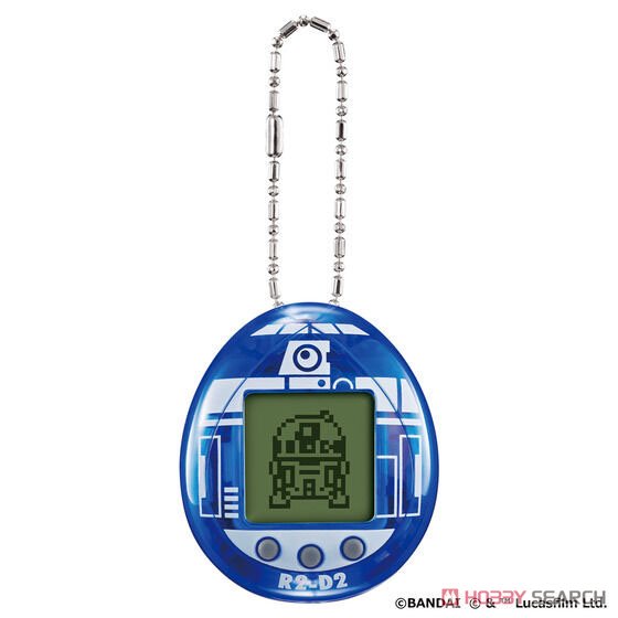 R2-D2 TAMAGOTCHI Holographic ver. (電子玩具) 商品画像2