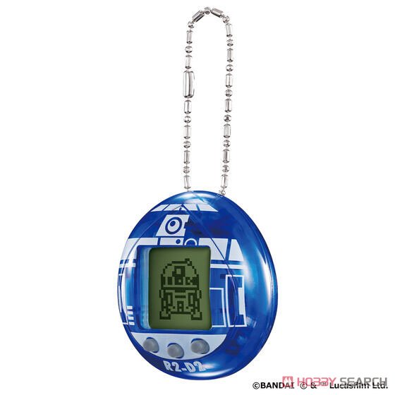 R2-D2 TAMAGOTCHI Holographic ver. (電子玩具) 商品画像3