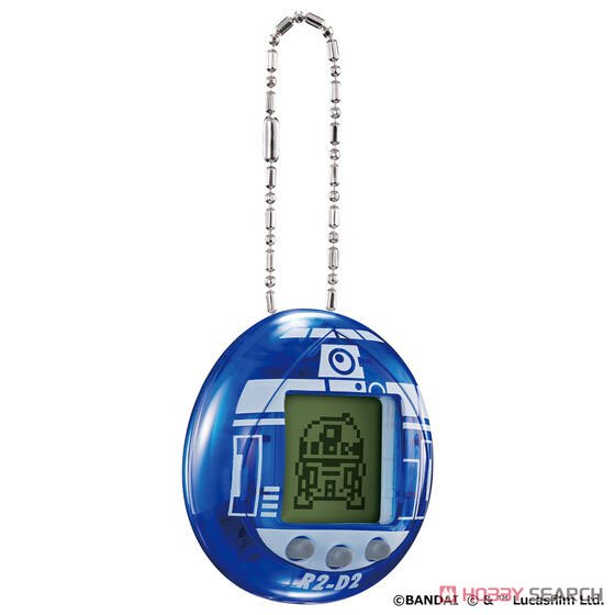 R2-D2 TAMAGOTCHI Holographic ver. (電子玩具) 商品画像4