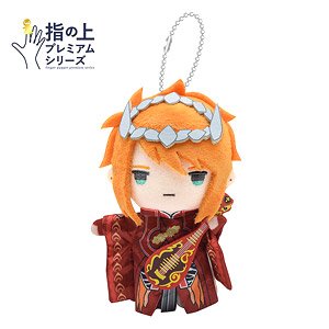 Thunderbolt Fantasy Sword Seekers 3 Finger Puppet Premium Series Lang Wu Yao (Anime Toy)