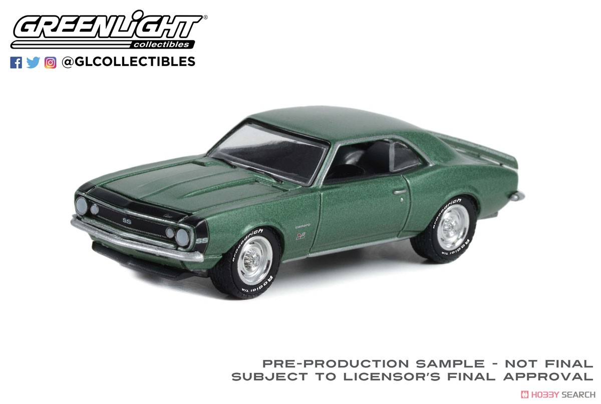 GreenLight Muscle Series 27 (ミニカー) 商品画像2