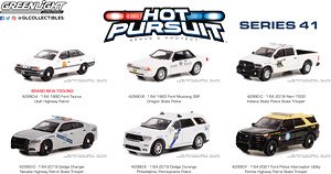 Hot Pursuit Series 41 (ミニカー)