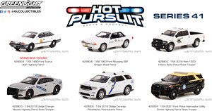 Hot Pursuit Series 41 (Diecast Car)