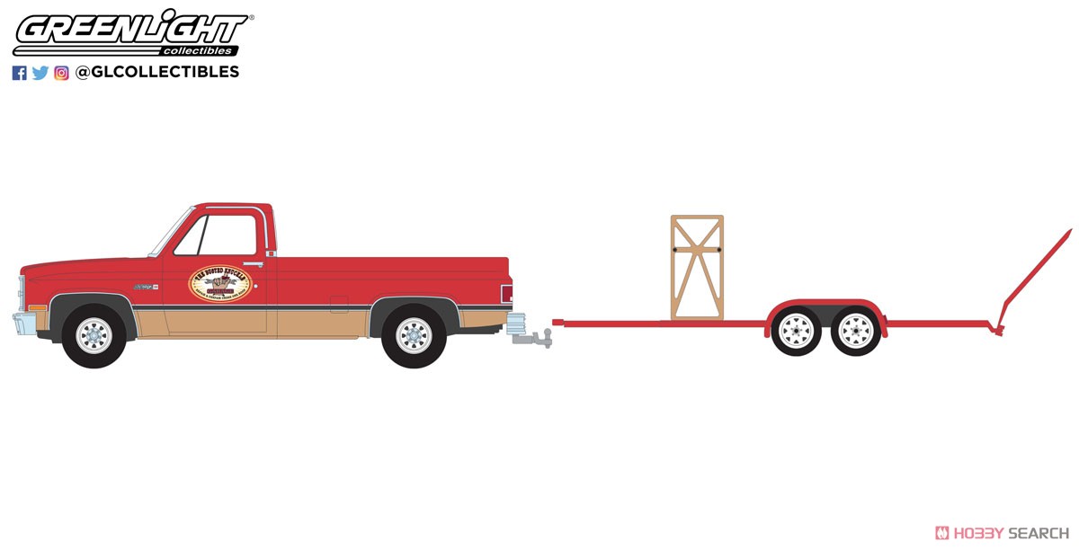 Hitch & Tow Series 25 (ミニカー) その他の画像2