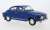 Saab 96 V4 1971 Blue (Diecast Car) Item picture1