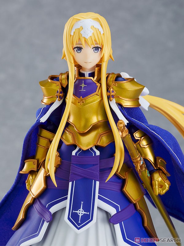 figma Alice Synthesis Thirty (PVC Figure) Item picture5