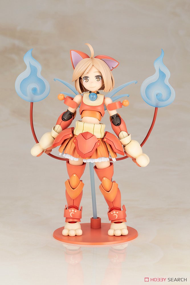 LBCS：ジ・バニャン コザクラツグミ (プラモデル) 商品画像3