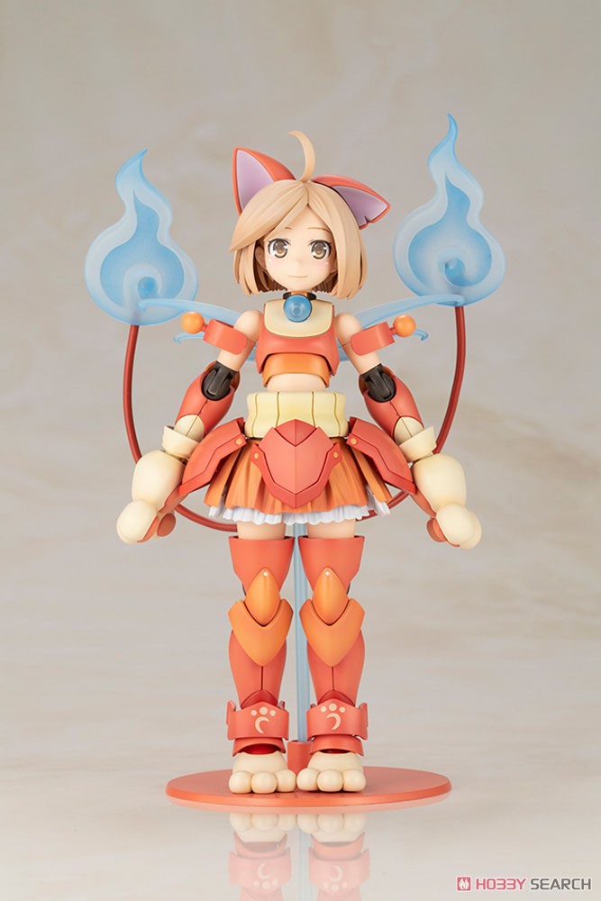 LBCS：ジ・バニャン コザクラツグミ (プラモデル) 商品画像6