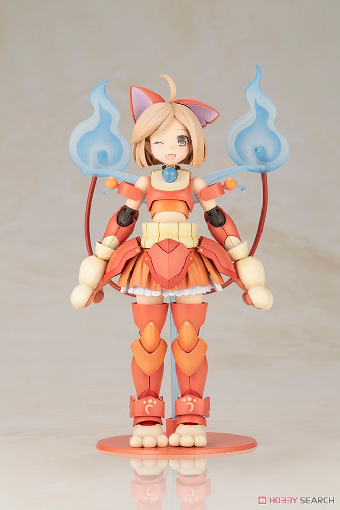 LBCS：ジ・バニャン コザクラツグミ (プラモデル) 商品画像7