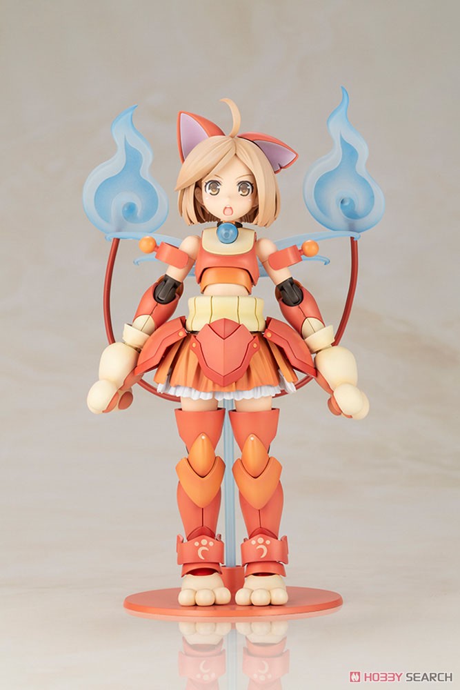 LBCS：ジ・バニャン コザクラツグミ (プラモデル) 商品画像8