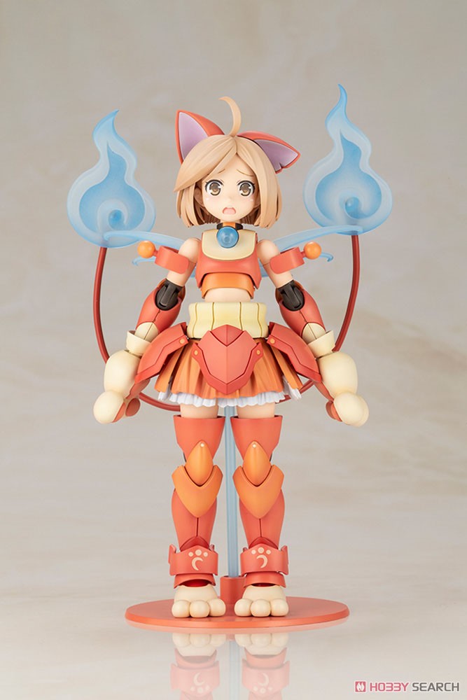 LBCS：ジ・バニャン コザクラツグミ (プラモデル) 商品画像9