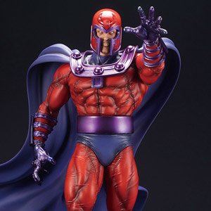 Magneto X-Men Fine Art Statue (Completed)