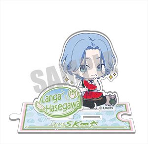 SK8 the Infinity Acrylic Stand Langa Hasegawa Summer Memory Ver. (Anime Toy)