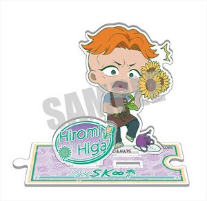 SK8 the Infinity Acrylic Stand Hiromi Higa Summer Memory Ver. (Anime Toy)