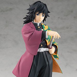 Pop Up Parade Giyu Tomioka (PVC Figure)