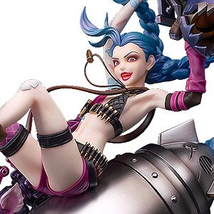 Jinx (PVC Figure)