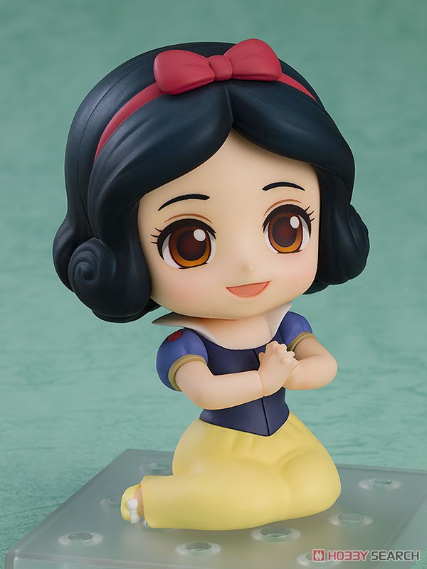 ねんどろいど 白雪姫 (完成品) 商品画像3