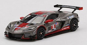 シボレー コルベット C8.R IMSA セブリング12時間 2021#3 コルベットレーシング (左ハンドル) (ミニカー)