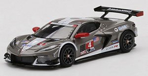 Chevrolet Corvette C8.R #4 Corvette Racing 2021 IMSA Sebring 12 Hrs (LHD) (Diecast Car)