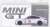 LB★WORKS BMW M4 IMSA (左ハンドル) (ミニカー) パッケージ1