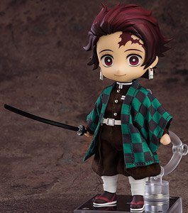 Nendoroid Doll Tanjiro Kamado (PVC Figure)