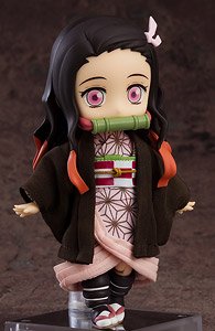 Nendoroid Doll Nezuko Kamado (PVC Figure)