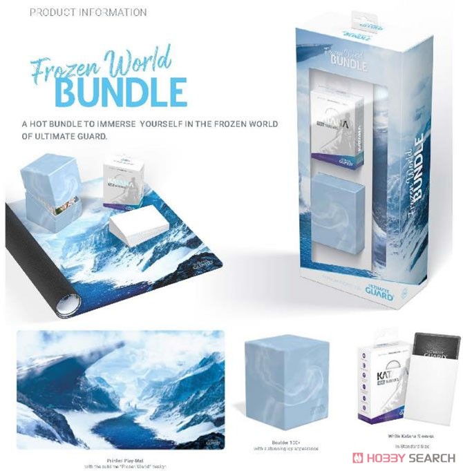 Frozen World Bundle (カードサプライ) その他の画像1