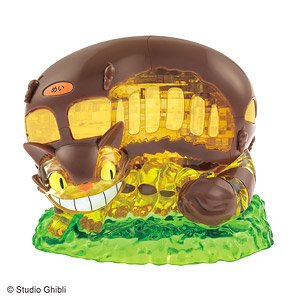 クリスタルパズル ネコバス (パズル)